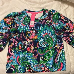 Lilly Pulitzer Corden Sweatshirt